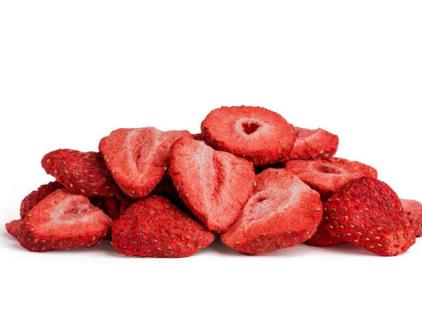 Fresas Secas