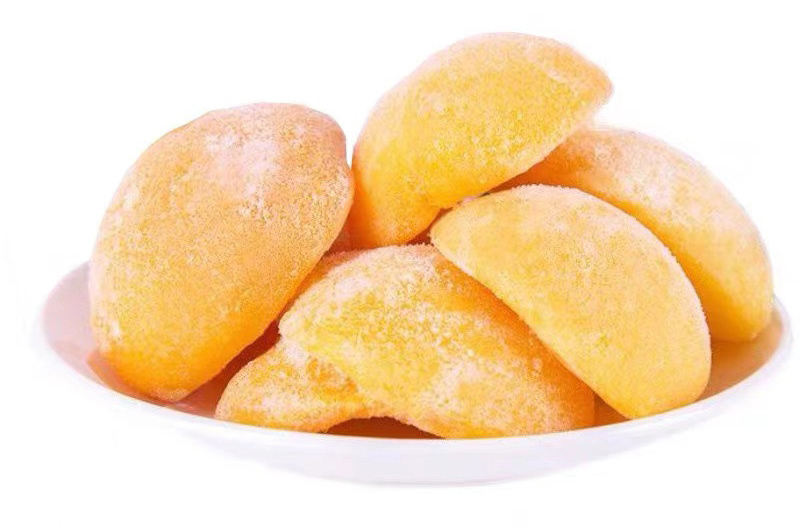Quick Frozen Yellow Peach Quick Frozen Yellow Peach
