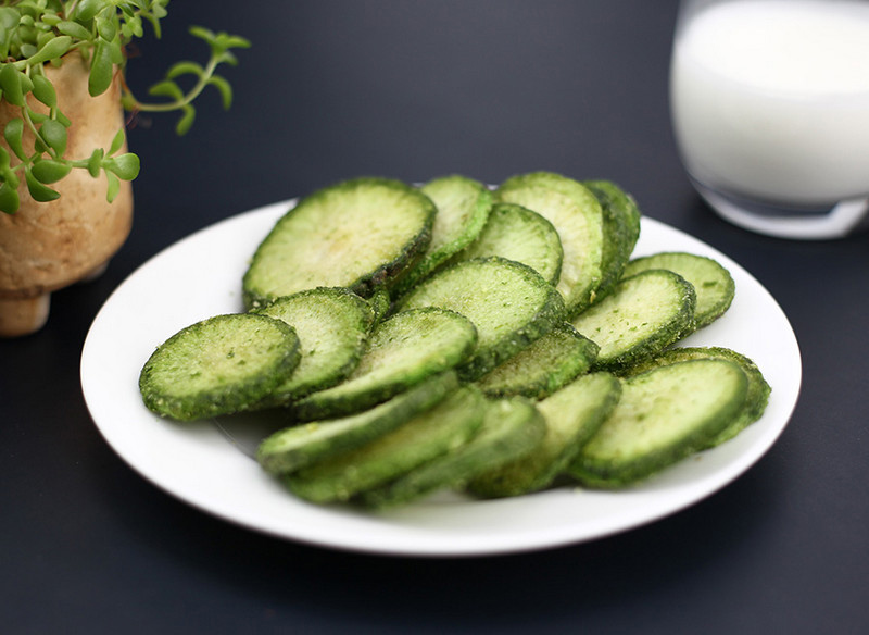 Dried Green Radish Dried Green Radish