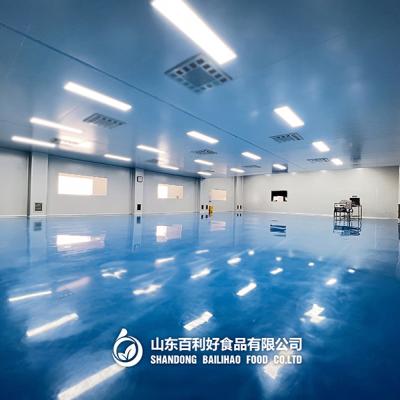 oficina de produção Bailihao  Bailihao production workshop