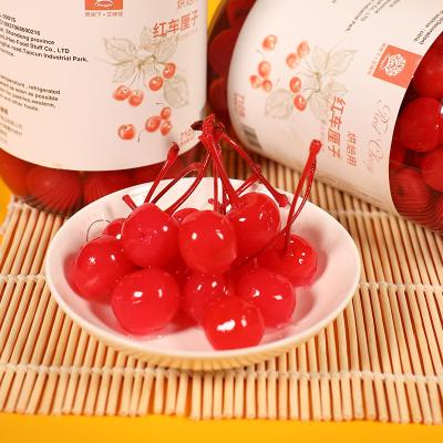  Cereza roja para hornear