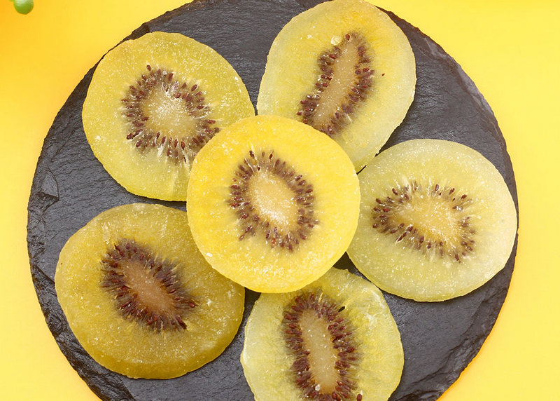 Dried Kiwi Fruit Dried Kiwi Fruit