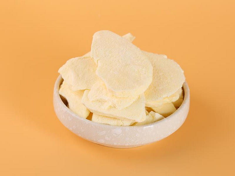 フリーズドライリンゴスライス Freeze-Dried Apple Slices