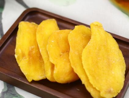 フリーズドライマンゴー