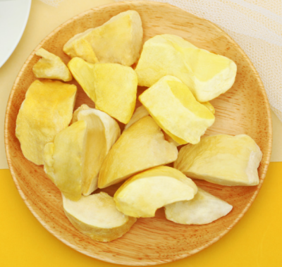 FD Durian recubierto de manteca de cacao