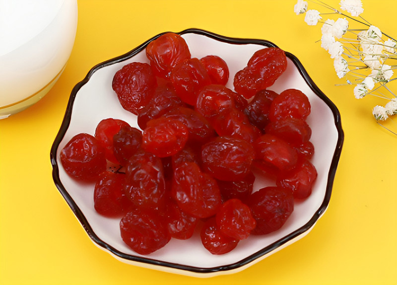 Cereja em Conserva Preserved Cherry Fruit