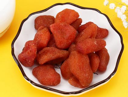 ドライフルーツの生産