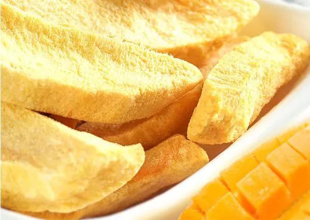 マンゴークリスプ Mango Crisp