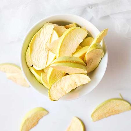 フリーズドライ アップル スライス Freeze Dried Apple Slices