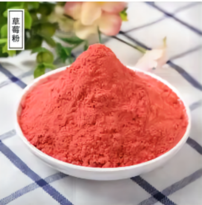 FD Pura fruta en polvo