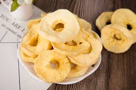 Manzanas Fuji liofilizadas Simply Nature Simply Nature Freeze Dried Fuji Apples