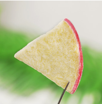 フリーズドライりんごのかけら