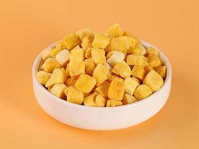 Gefriergetrocknete Mango