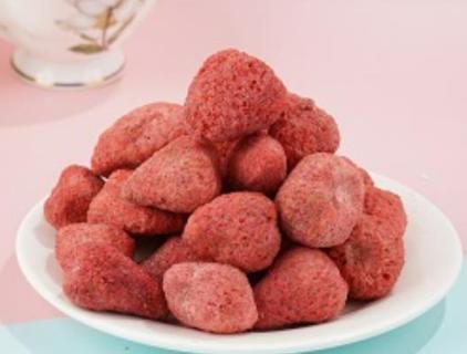 フリーズドライいちご