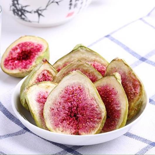 Gefriergetrocknete Feigen Freeze dried Figs