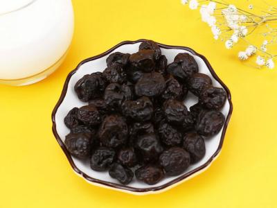 Getrocknete Sauerkirschen