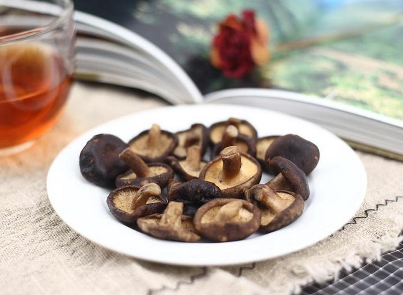 マッシュルームクリスプ Mushroom Crisp