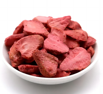 フリーズドライいちご Freeze Dried Strawberry Fruit