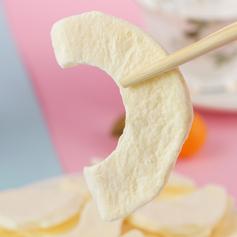 Freeze-dried Diced Apples Freeze-dried Diced Apples