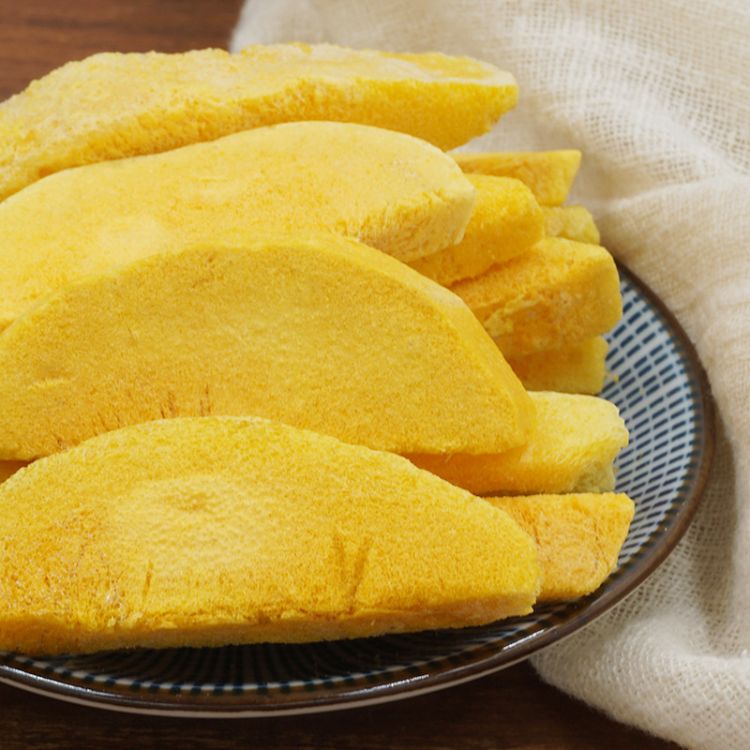 フリーズドライマンゴー Freeze Dried Mango