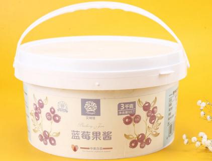 ブルーベリージャム