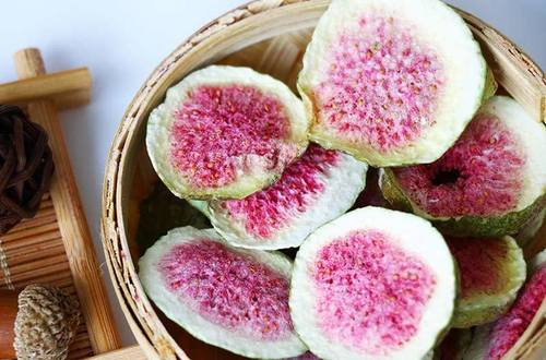 higos liofilizados freeze-dried figs