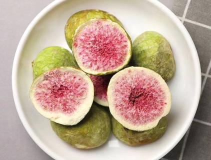 フリーズドライイチジクの有効性と機能