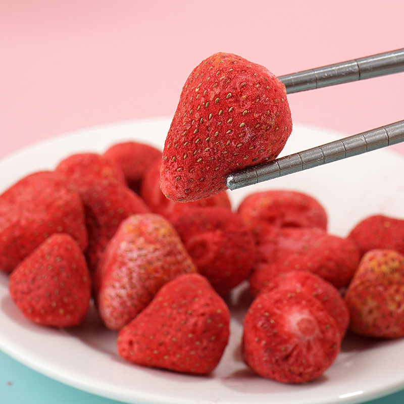 Freeze Dried Strawberry Freeze Dried Strawberry